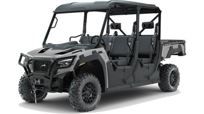 2025 Arctic Cat Prowler XT Crew Tungsten