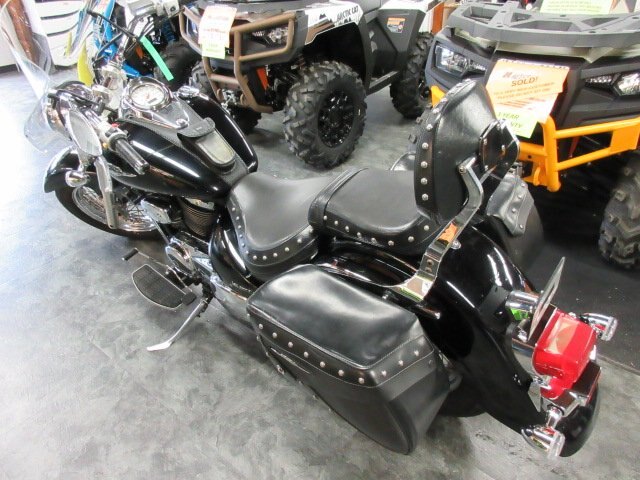 Just arrived, clean 07 Suzuki Boulevard C50T, Certified!