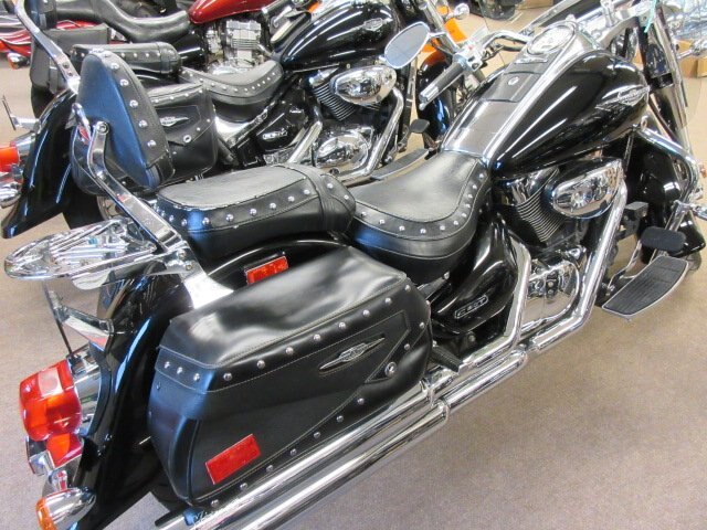 NICE 06 SUZUKI BOULEVARD C90T CERTIFIED!