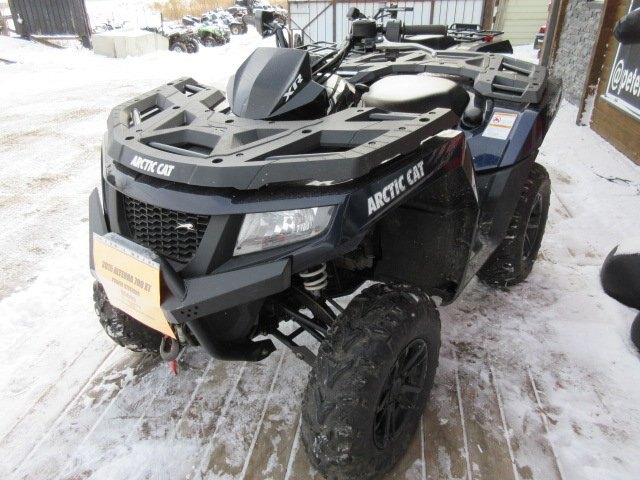 NICE 2015 ARCTIC CAT XR 700 XT