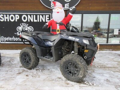 NICE 2015 ARCTIC CAT XR 700 XT