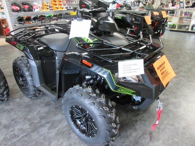 26 Alterra 450 Limited, just arrived! Grey or Black in stock!