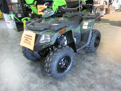 26 Alterra 90 youth ATV