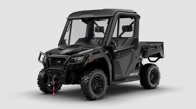 2027 Arctic Cat Prowler 800 Limited Black Magic