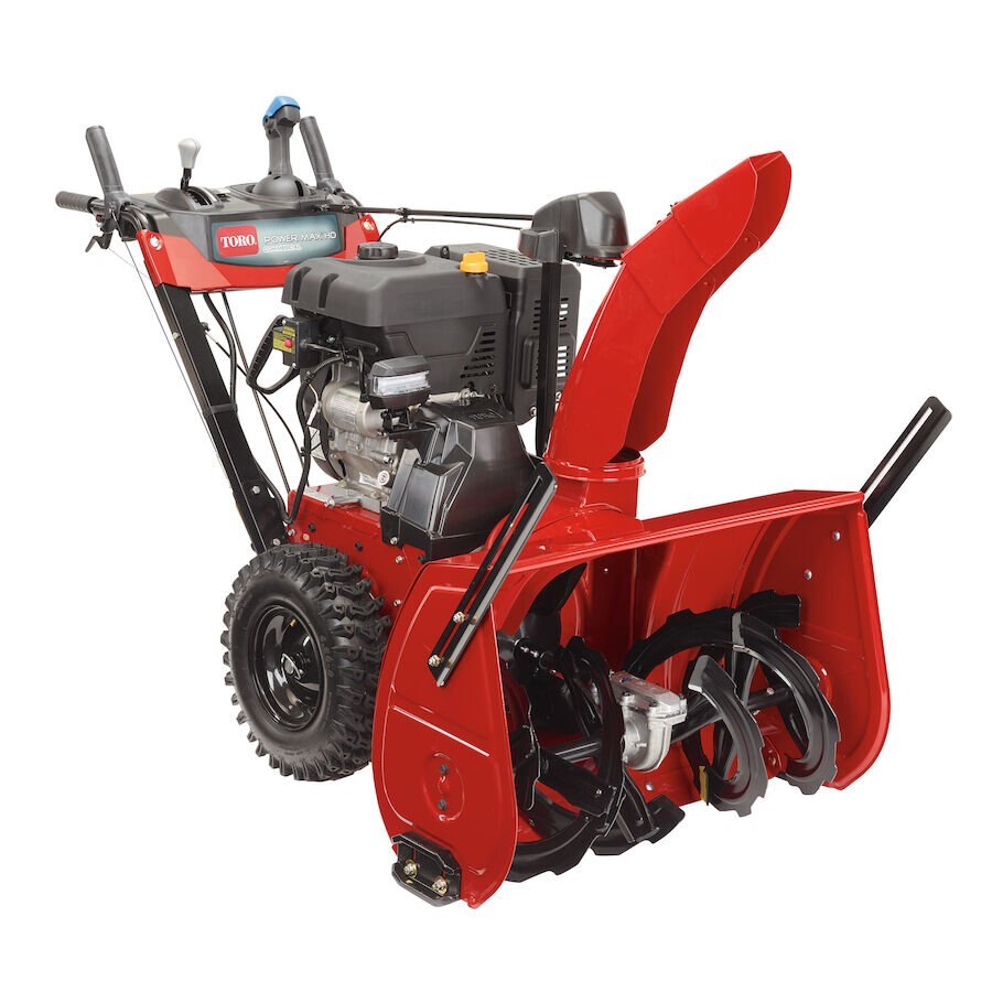 Toro 28 in. (71 cm) Power Max® HD 1428 OHXE Commercial Two Stage Gas Snow Blower