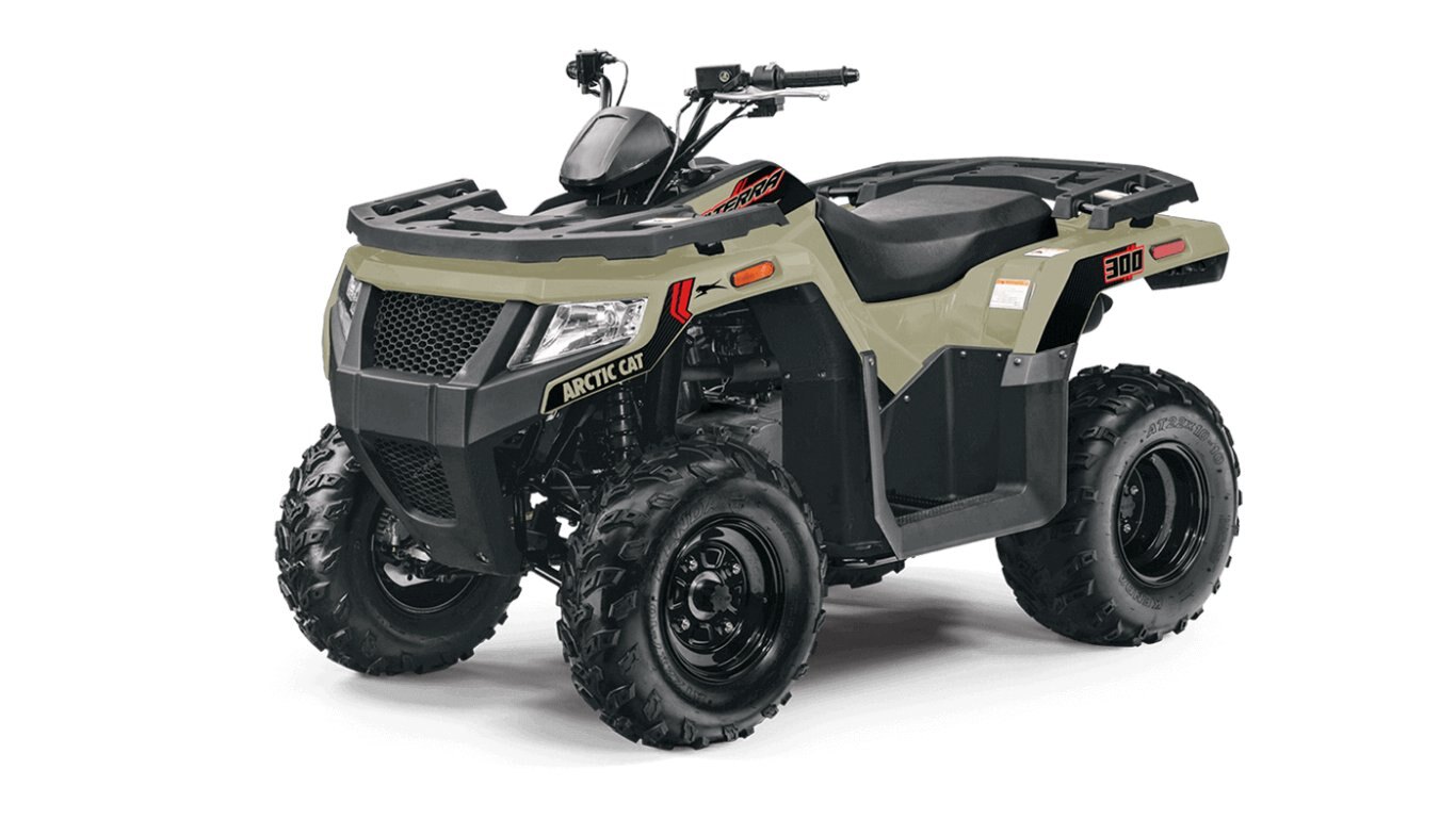 2023 ARCTIC CAT ALTERRA 600 LTD - SUPER SALE + FREE WINCH REMOTE INSTALLED