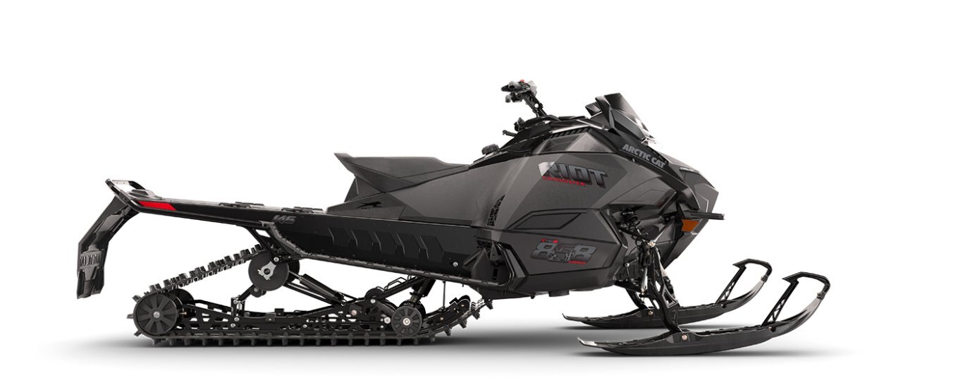 2025 Arctic Cat NEW Riot 858 146 IFP