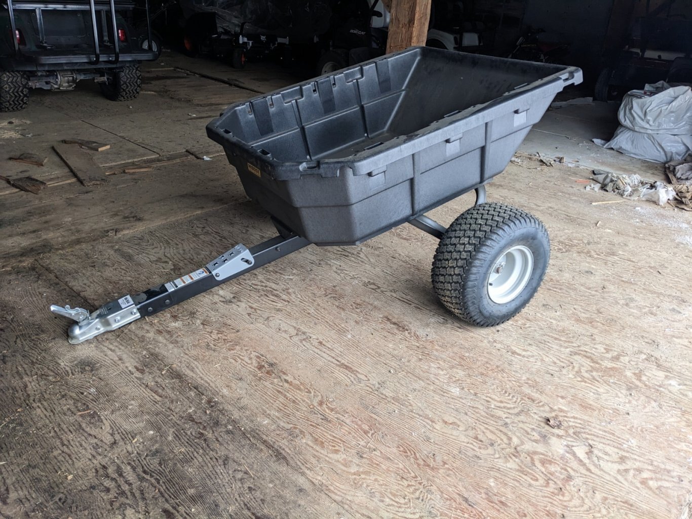 2022 Moose NEW 4504-0099 Trailer/Cart