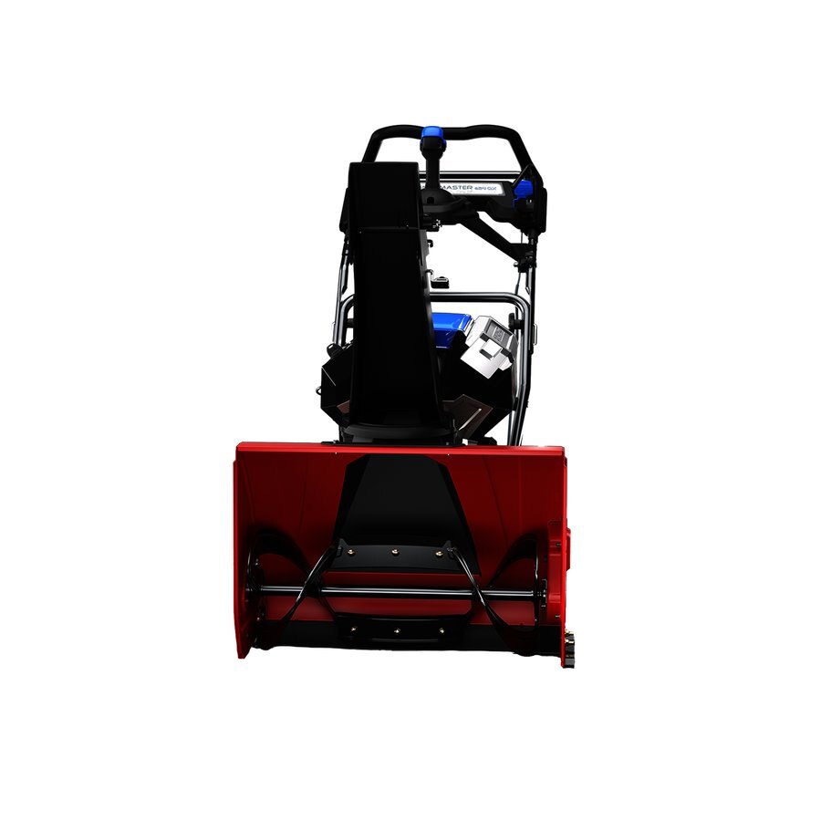Toro 60V MAX* 24 in. (61 cm) SnowMaster® Single Stage Snow Blower 10.0Ah Battery Included