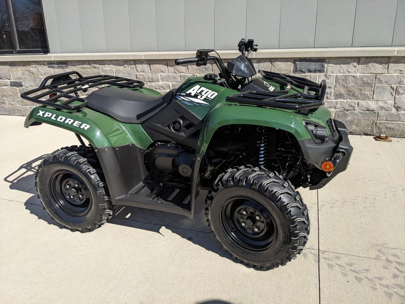 2024 ARGO NEW Xplorer XR 500 - ON SALE + WARN VRX WINCH, MOUNT AND ...