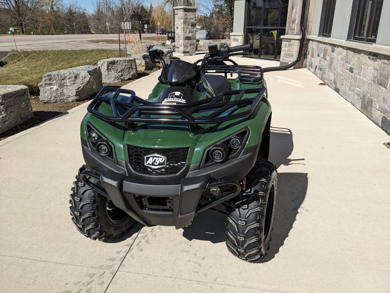 2024 ARGO NEW Xplorer XR 500 - ON SALE + WARN VRX WINCH, MOUNT AND ...