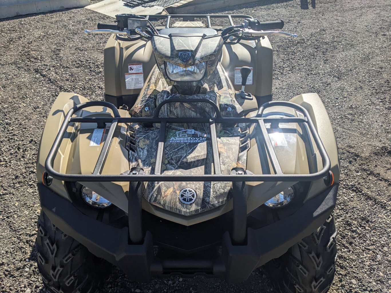 2024 Yamaha NEW Kodiak 450 EPS Camo