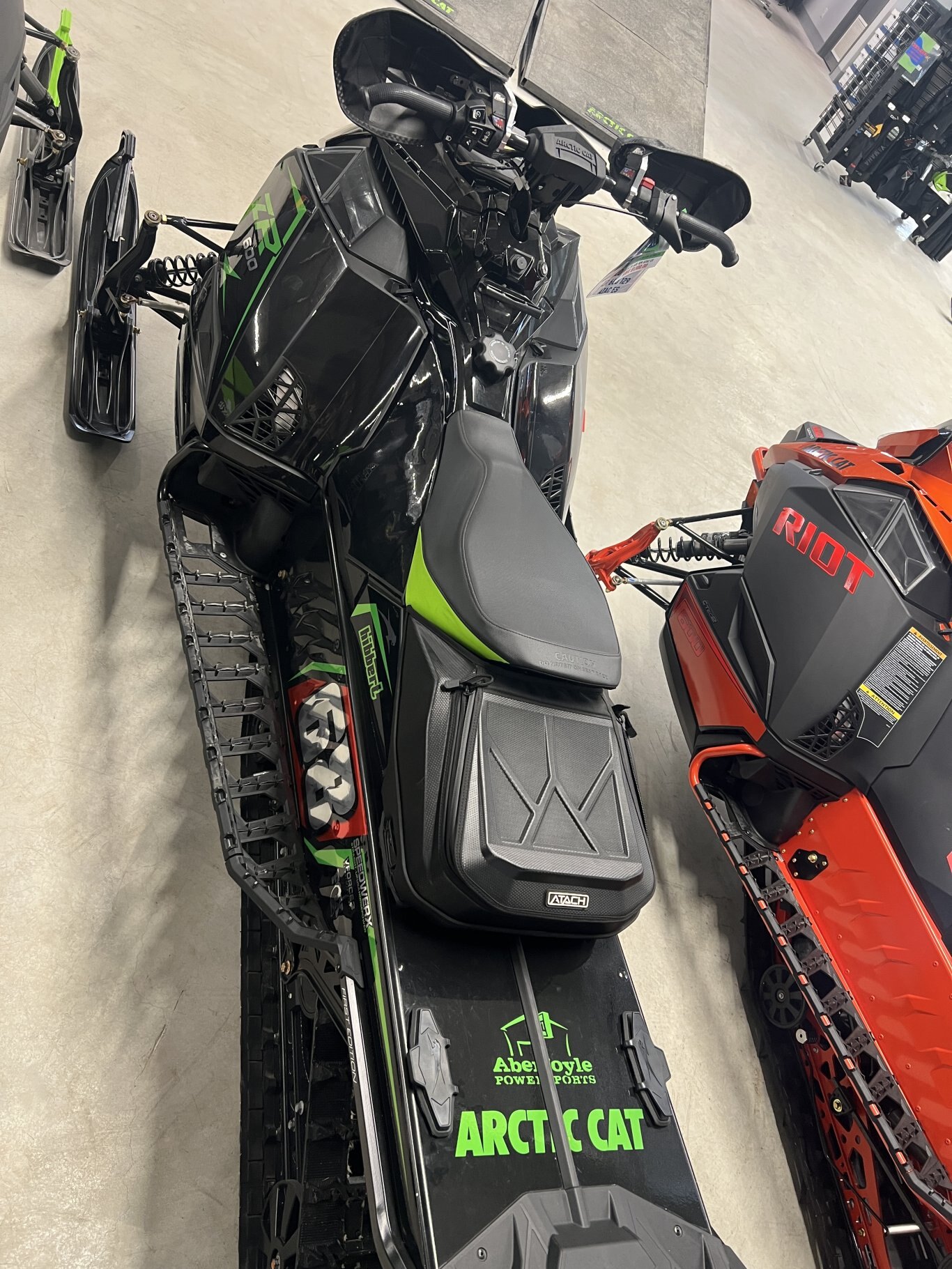 New Models Naults Powersports