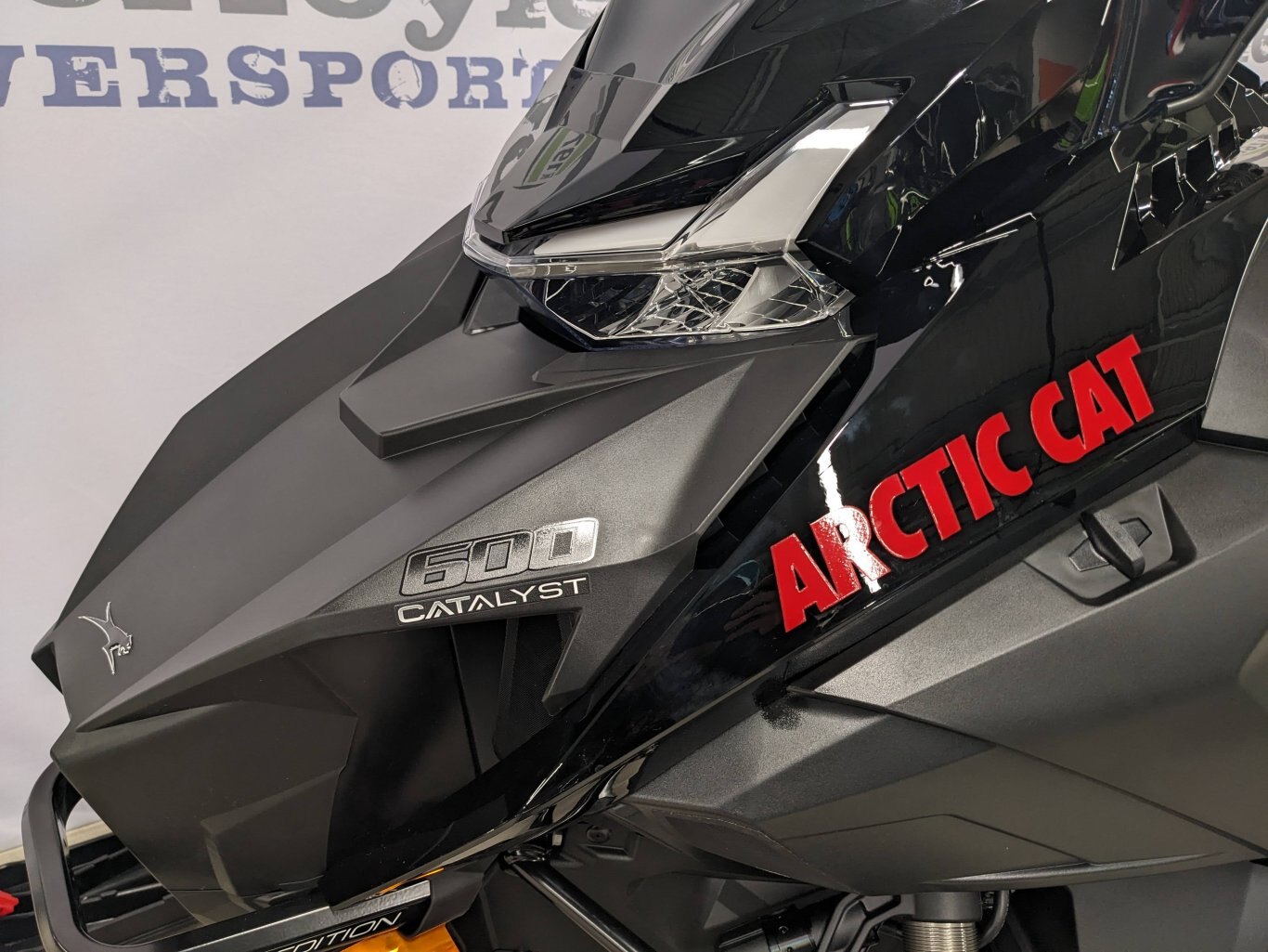 2024 Arctic Cat NEW Riot 600 CATALYST 146” ATAC 1.60” ES 2024 Arctic Cat NEW Riot 600 CATALYST 146” ATAC 1.60” ES
