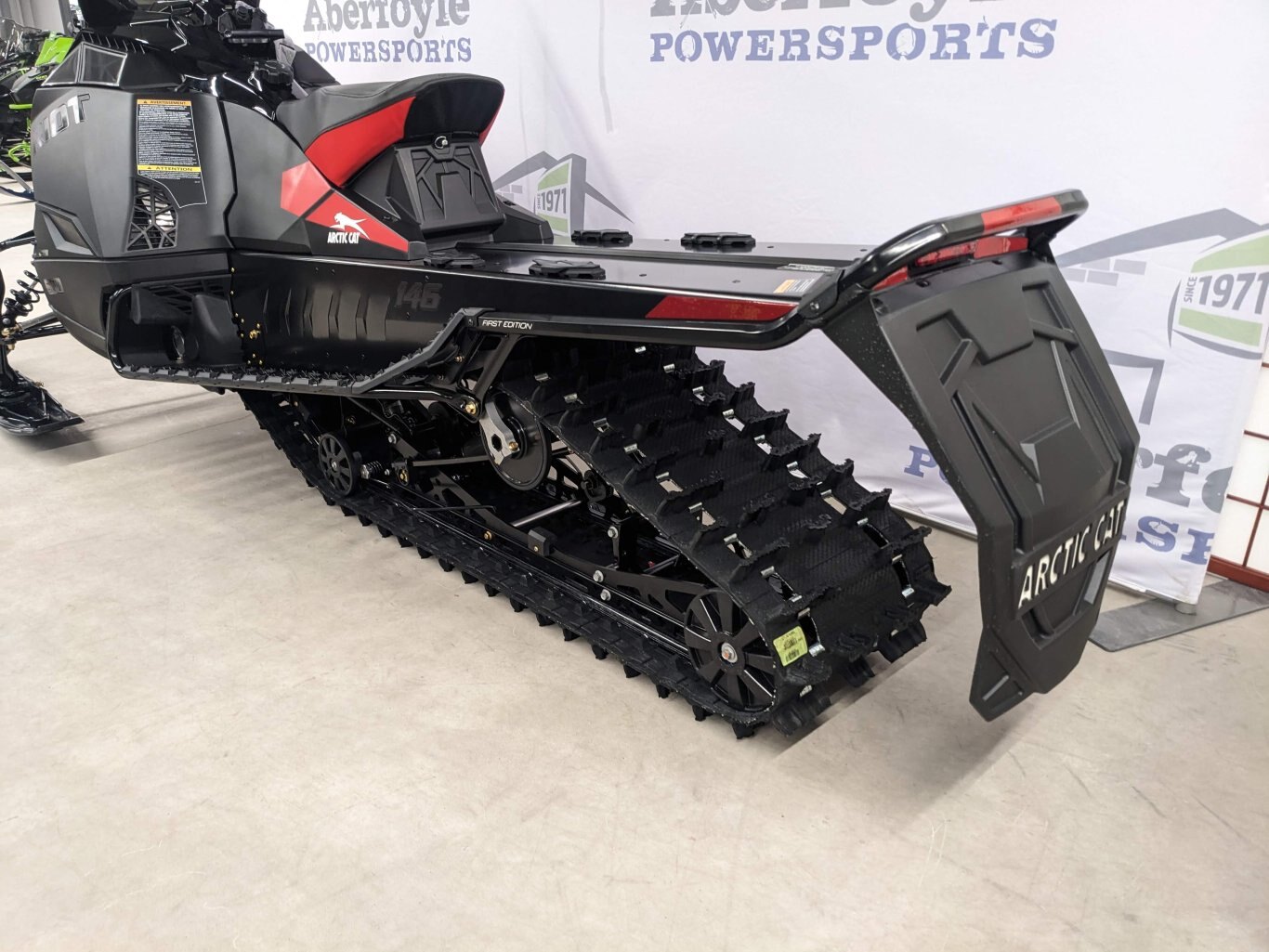 2024 Arctic Cat NEW Riot 600 CATALYST 146” ATAC 1.60” ES 2024 Arctic Cat NEW Riot 600 CATALYST 146” ATAC 1.60” ES