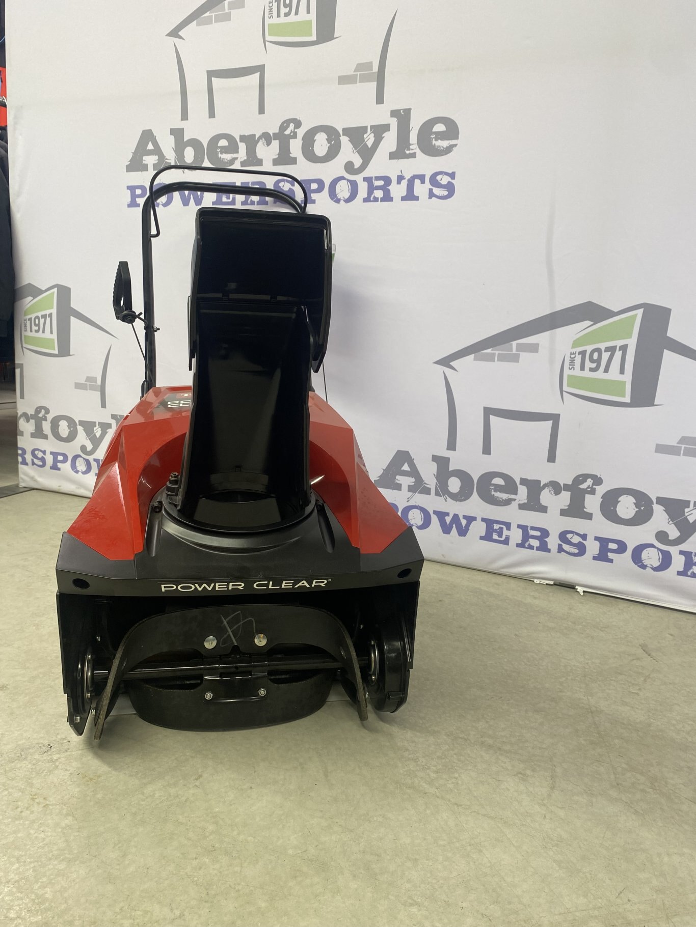 2024 Toro 18(46cm)Power Clear® 518 ZR Gas (38474)