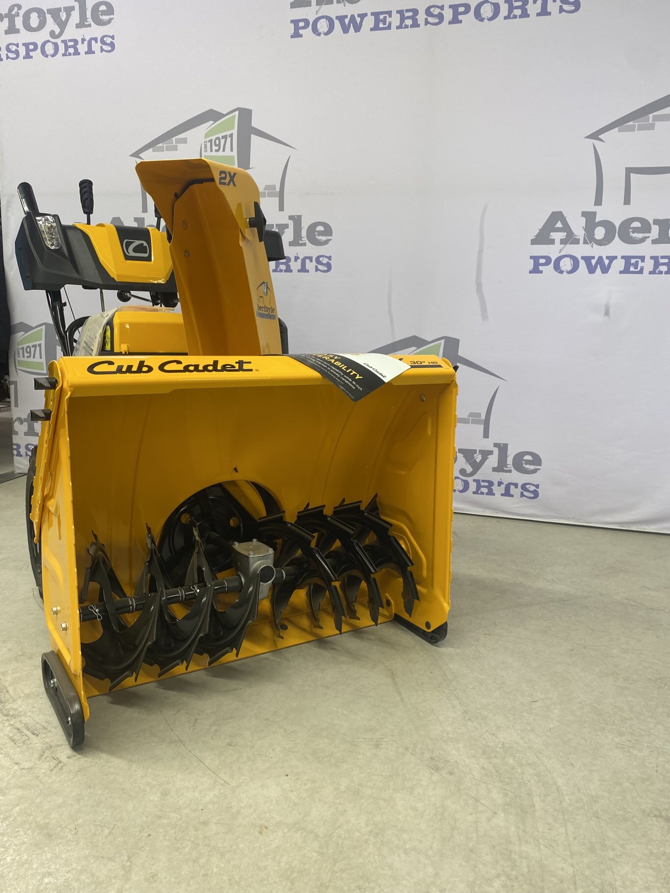 2023 Cub Cadet 2X™ 30 HD Snow Blower (31AH5LVOB10)