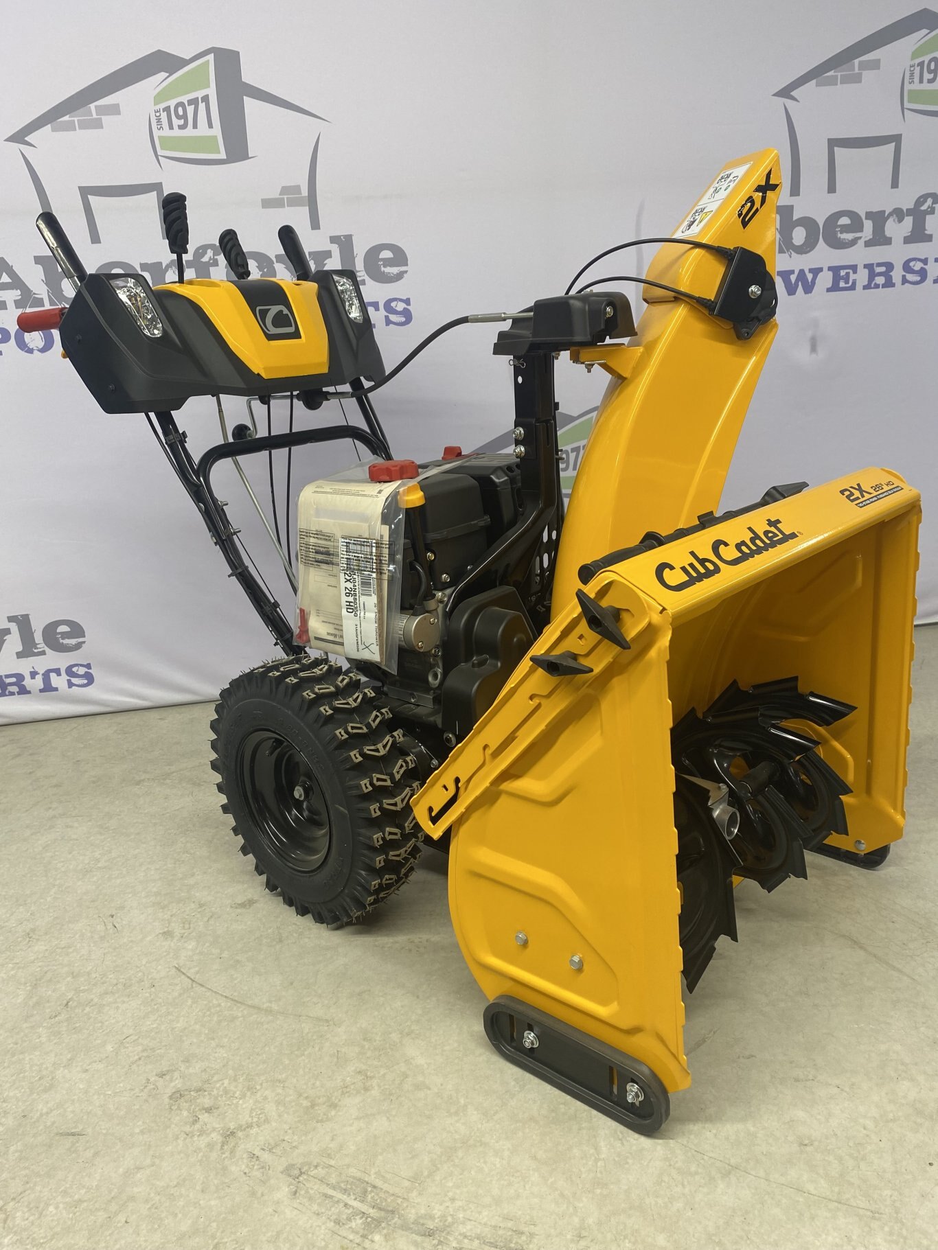 2023 Cub Cadet 2X™ 26 HD Snow Blower (31AH5FVM596)