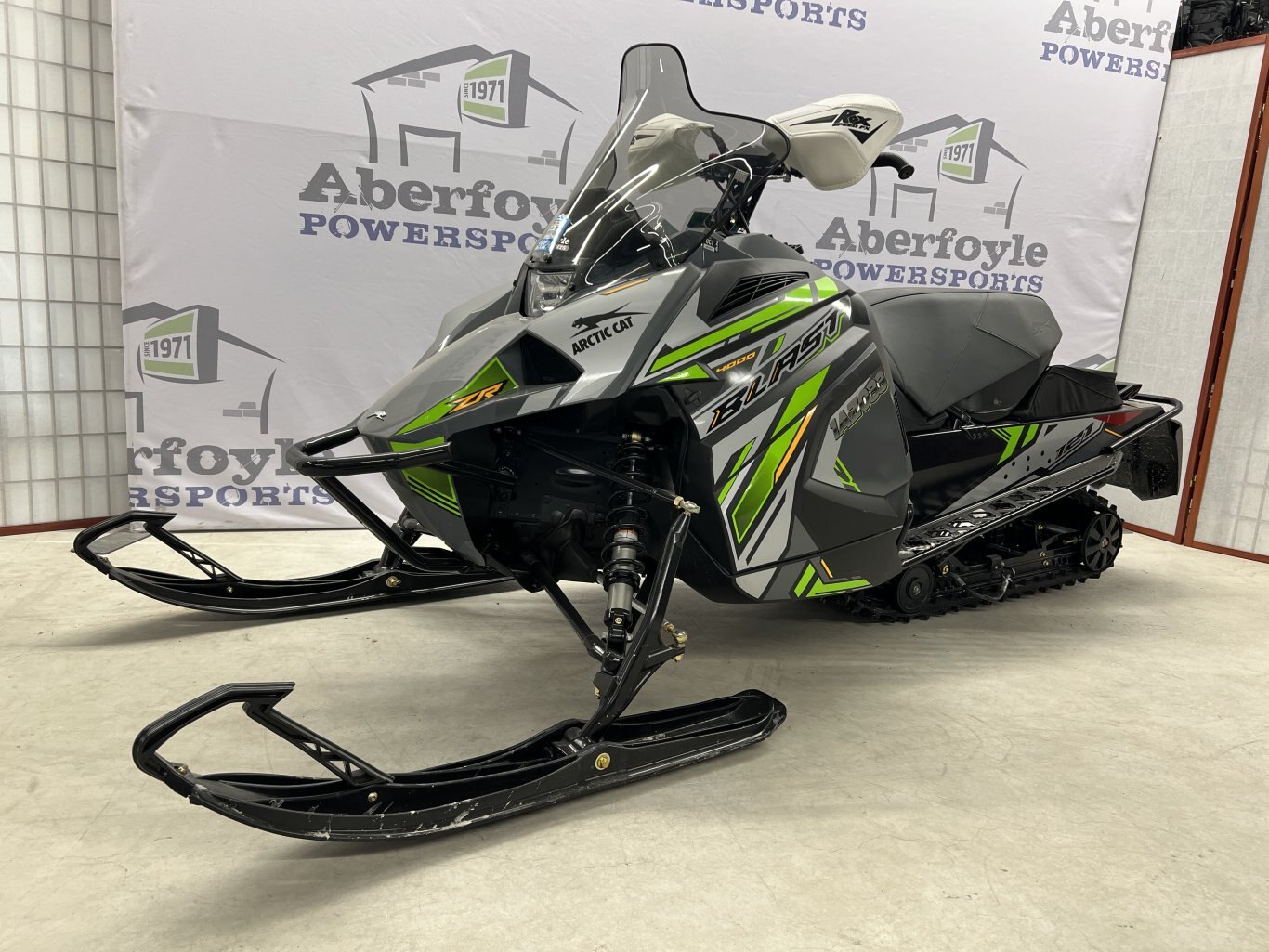 2024 ARCTIC CAT BLAST ZR 4000 121 ES - DEMO