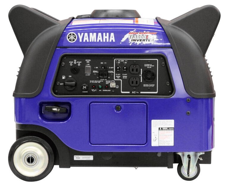 2023 Yamaha EF3000ISEB Inverter Series Generator