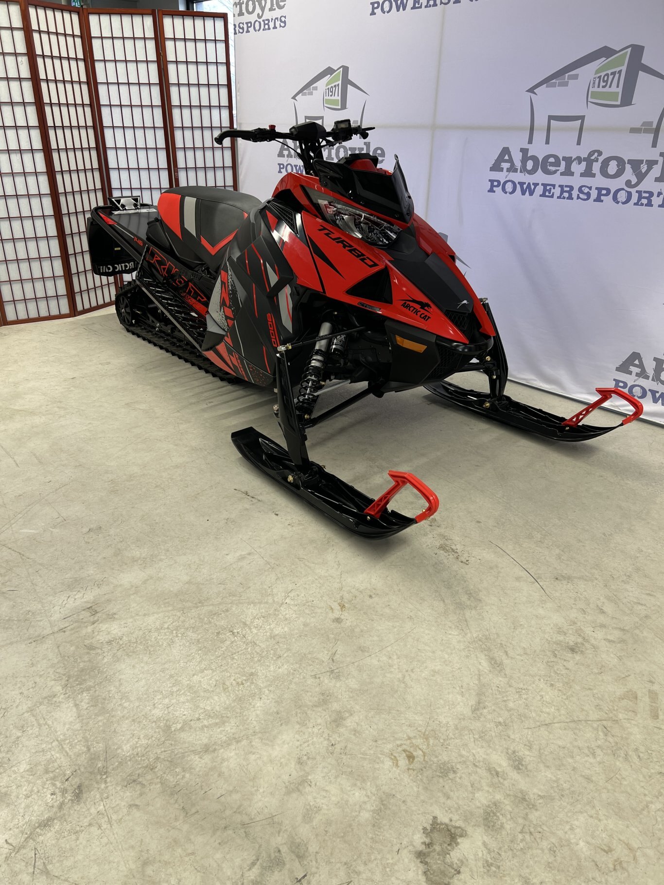 2023 Arctic Cat NEW Riot 9000 146