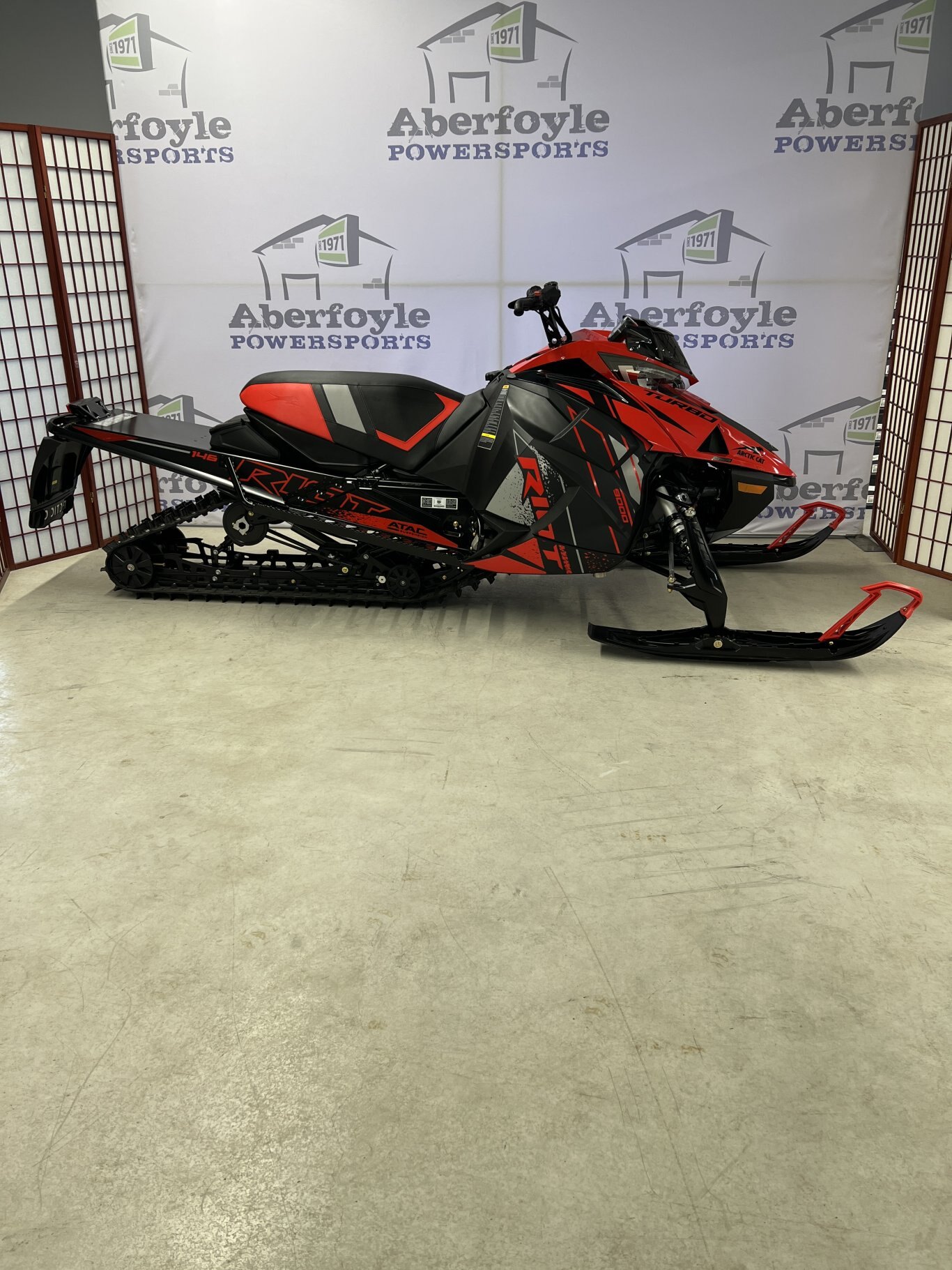 2023 Arctic Cat NEW Riot 9000 146