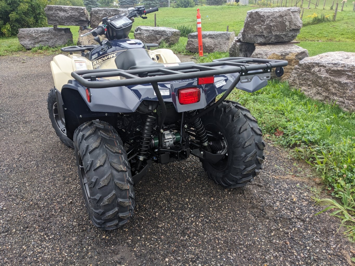 2024 Yamaha Kodiak 700 EPS SE BLACK FRIDAY SALE!!