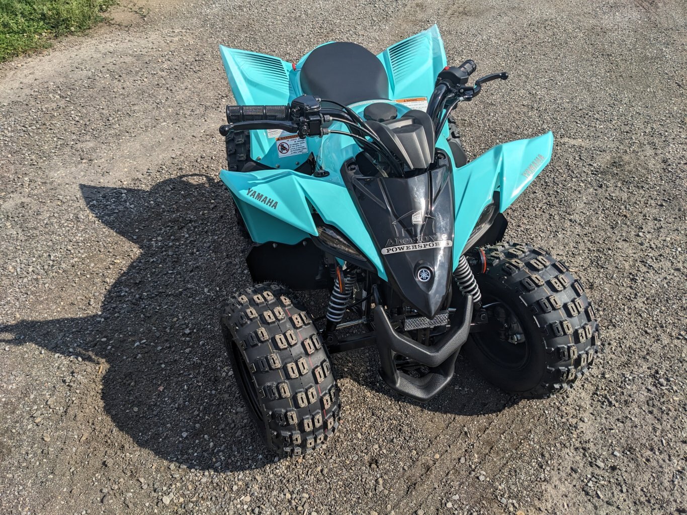 2024 YAMAHA YFZ50 TEAL BLACK FRIDAY SALE!!