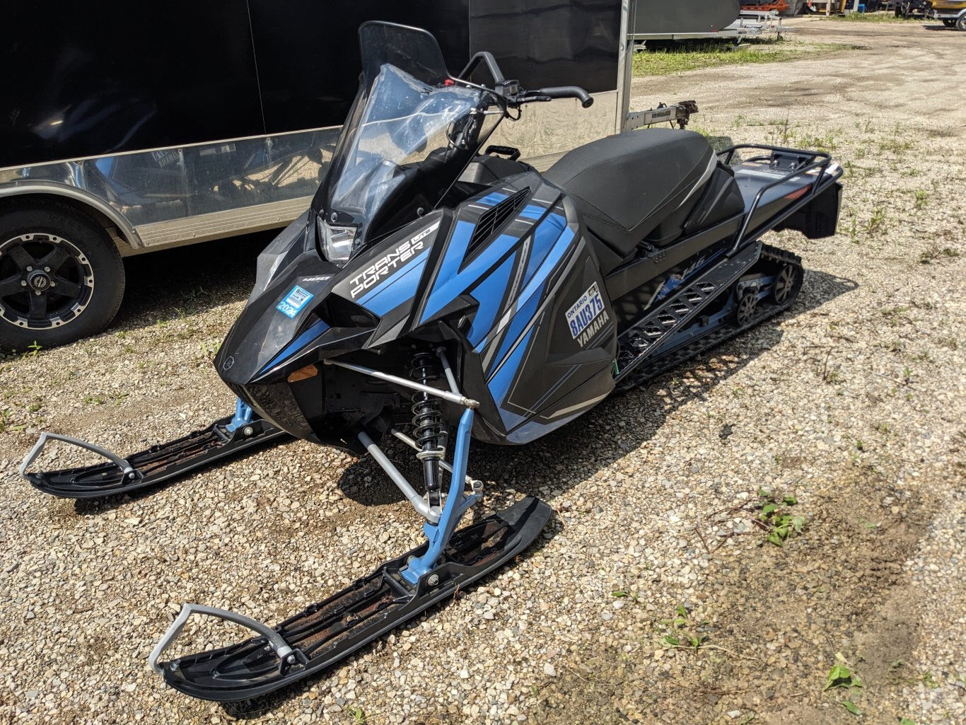 2024 YAMAHA GRIZZLY EPS DEMO