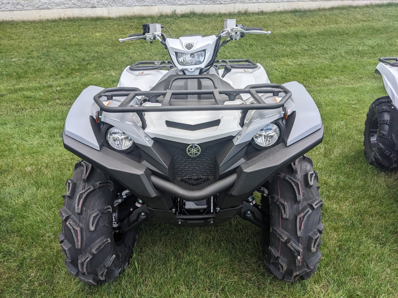 2024 YAMAHA GRIZZLY 700 EPS