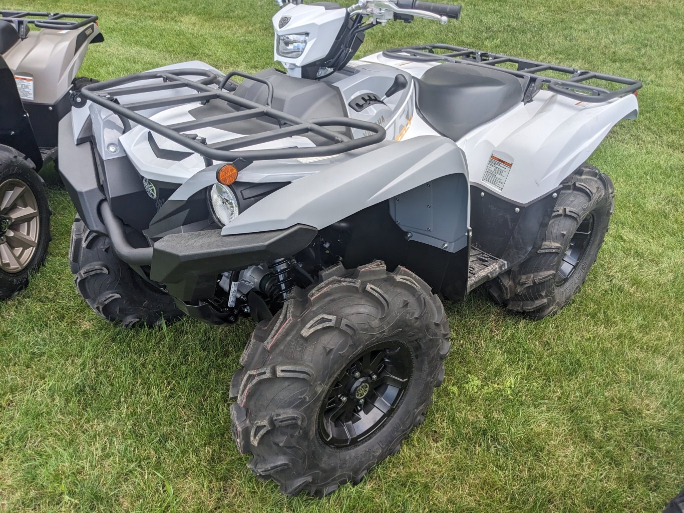 2024 YAMAHA GRIZZLY 700 EPS