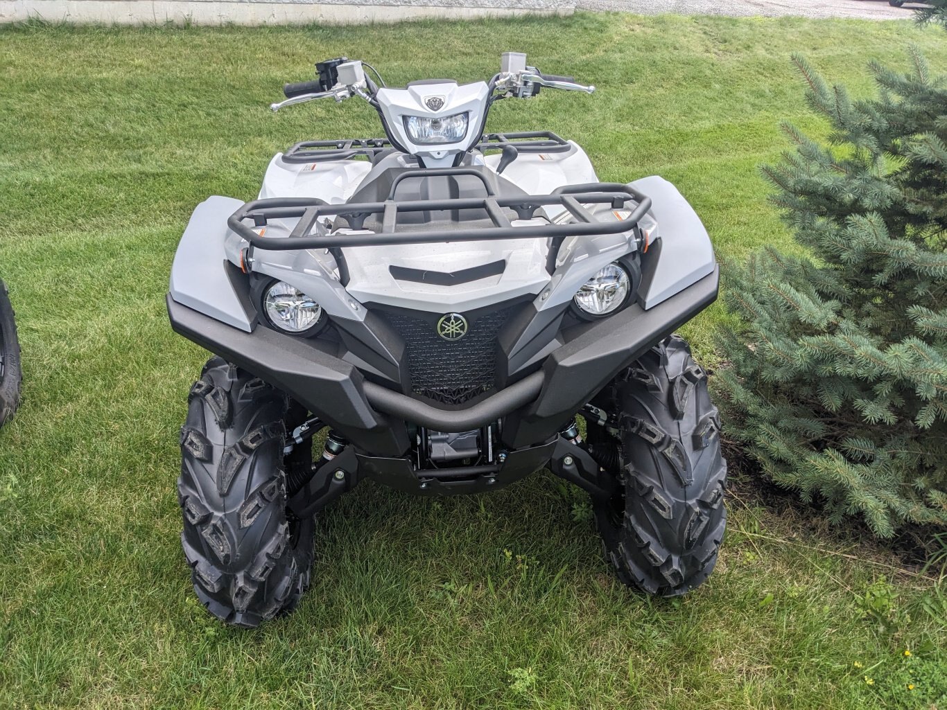 2024 YAMAHA GRIZZLY 700 EPS