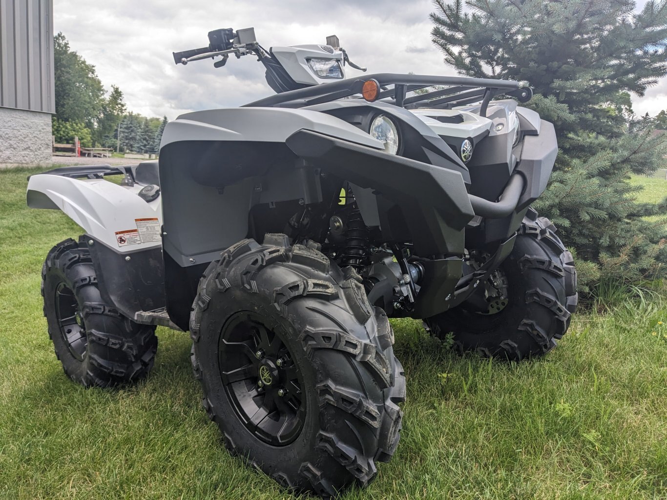 2024 YAMAHA GRIZZLY 700 EPS