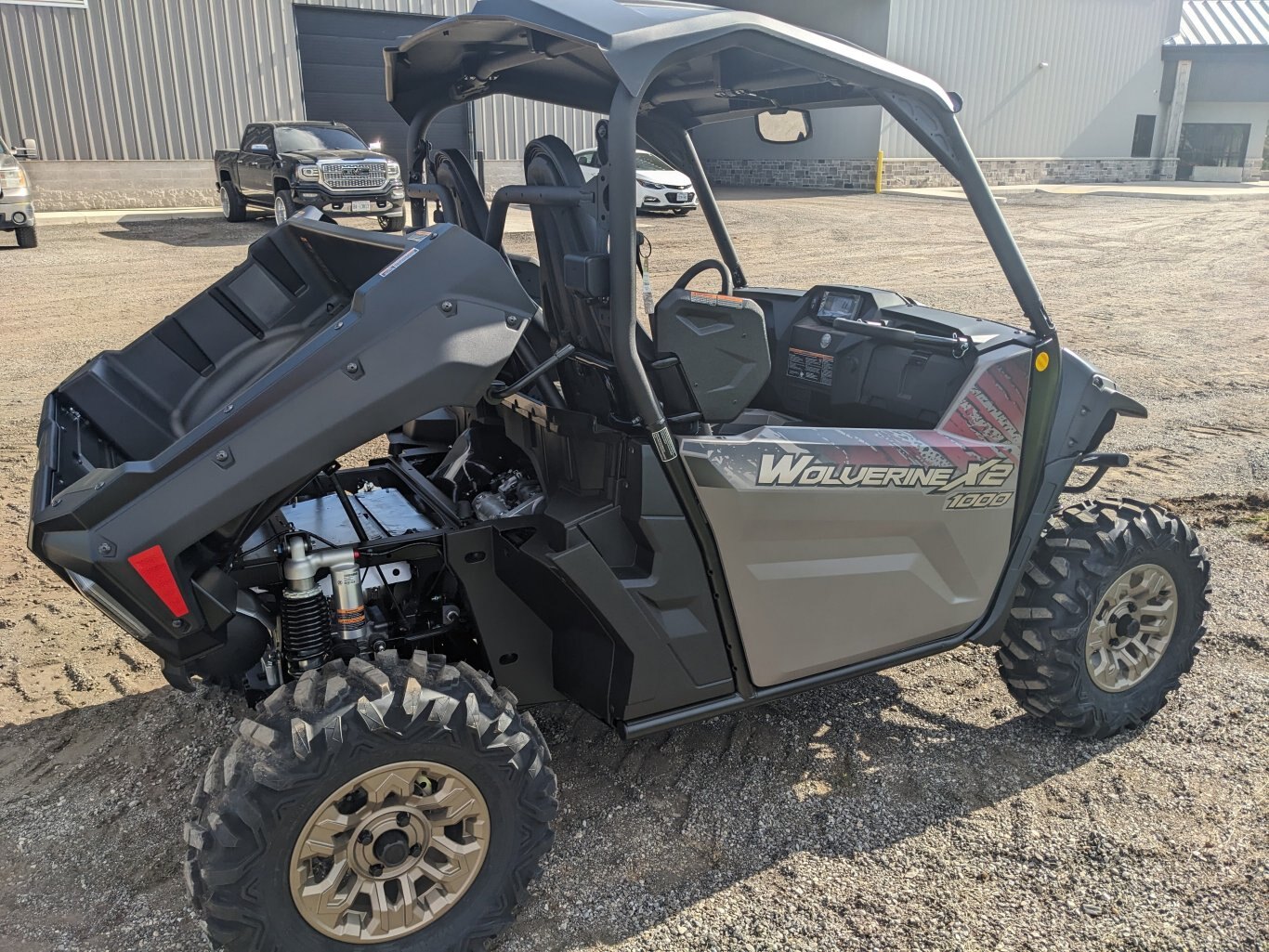 2024 YAMAHA WOLVERINE X2 1000 SE BLACK FRIDAY SALE!!