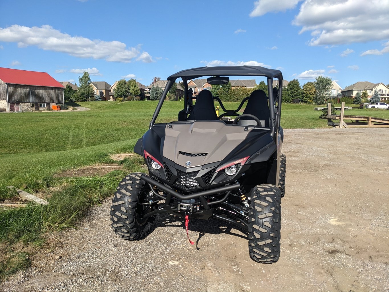 2024 YAMAHA WOLVERINE X2 1000 SE BLACK FRIDAY SALE!!