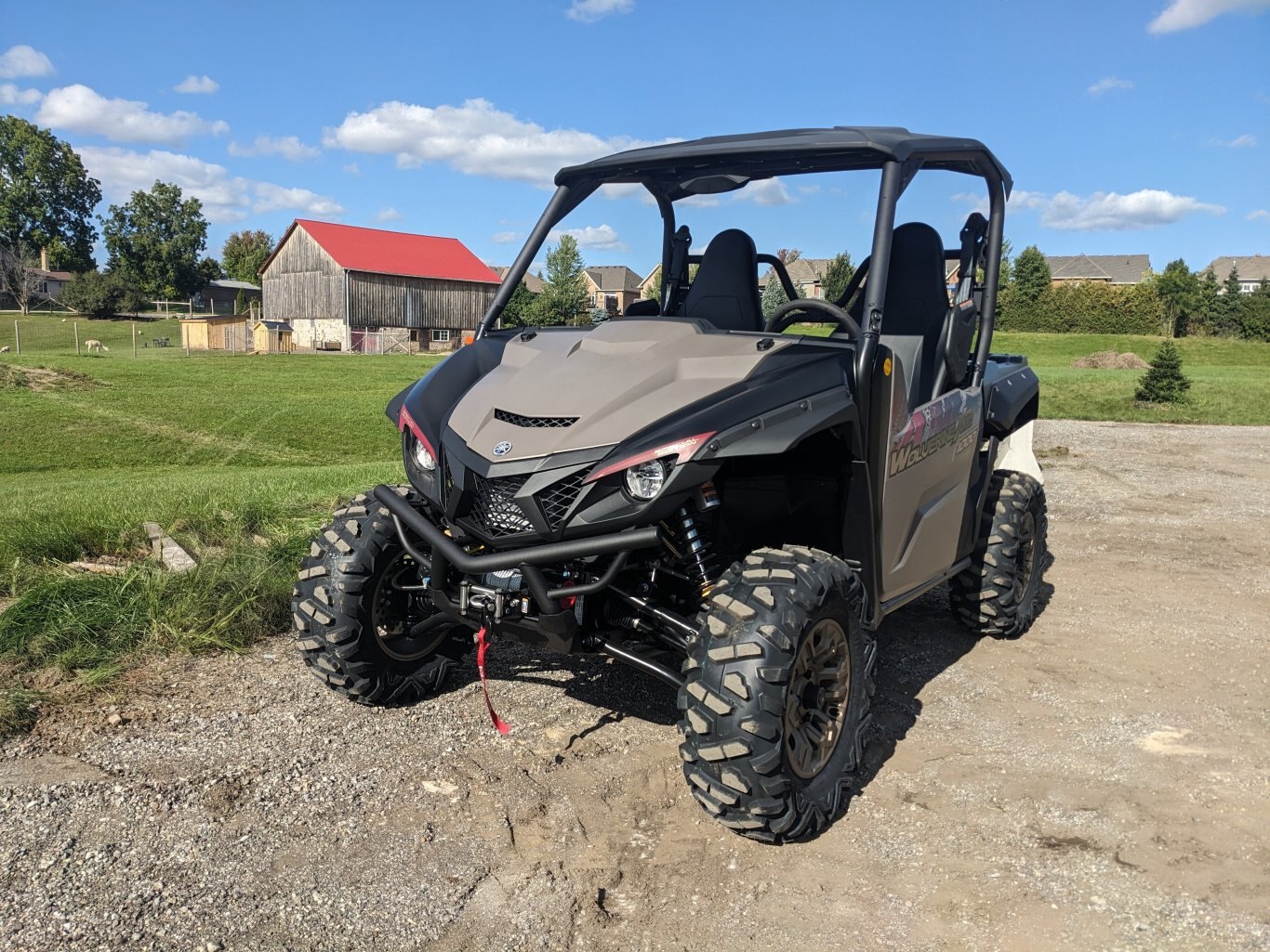 2024 YAMAHA WOLVERINE X2 1000 SE BLACK FRIDAY SALE!!