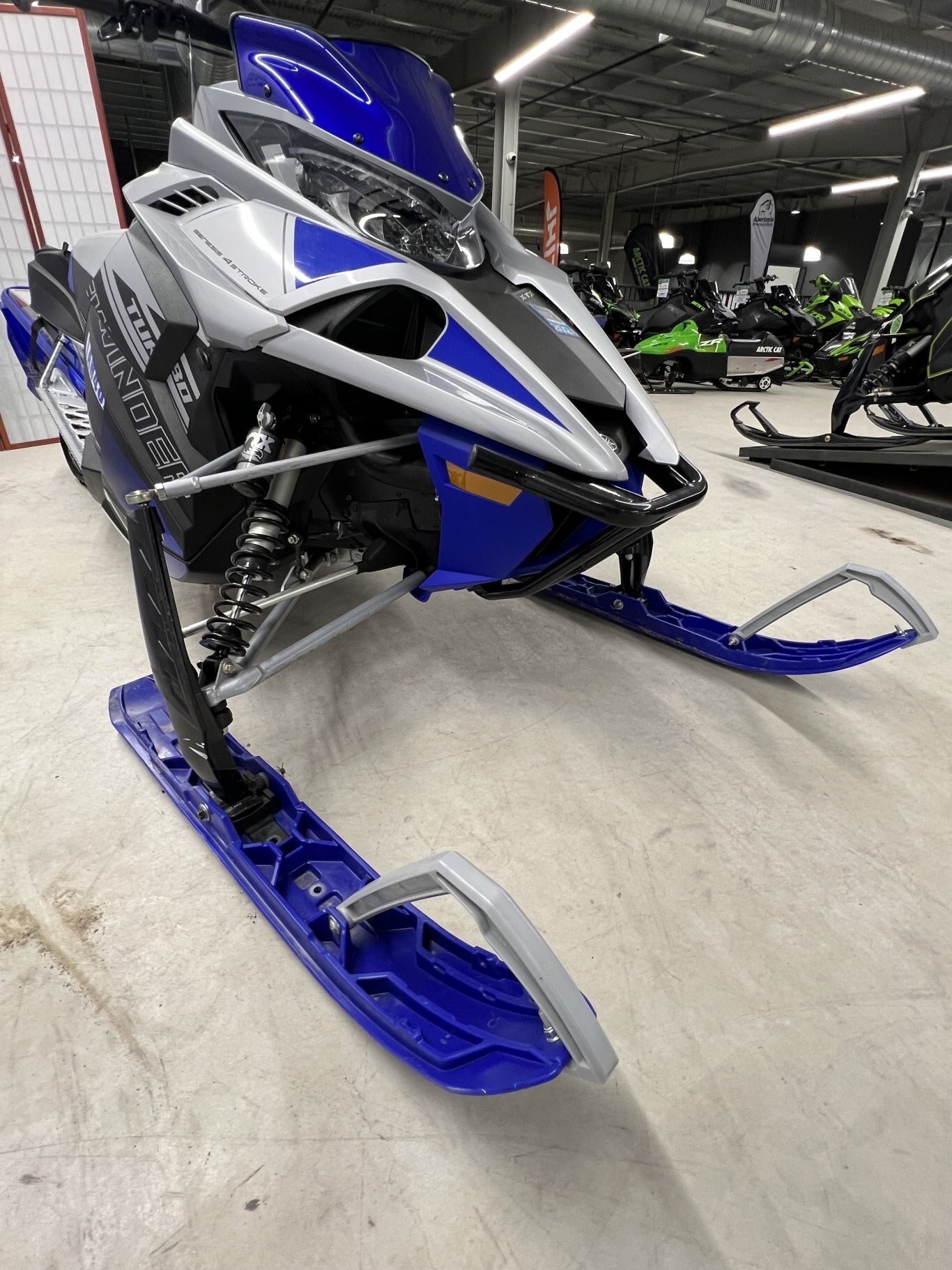 2022 Yamaha Used Sidewinder X TX LE