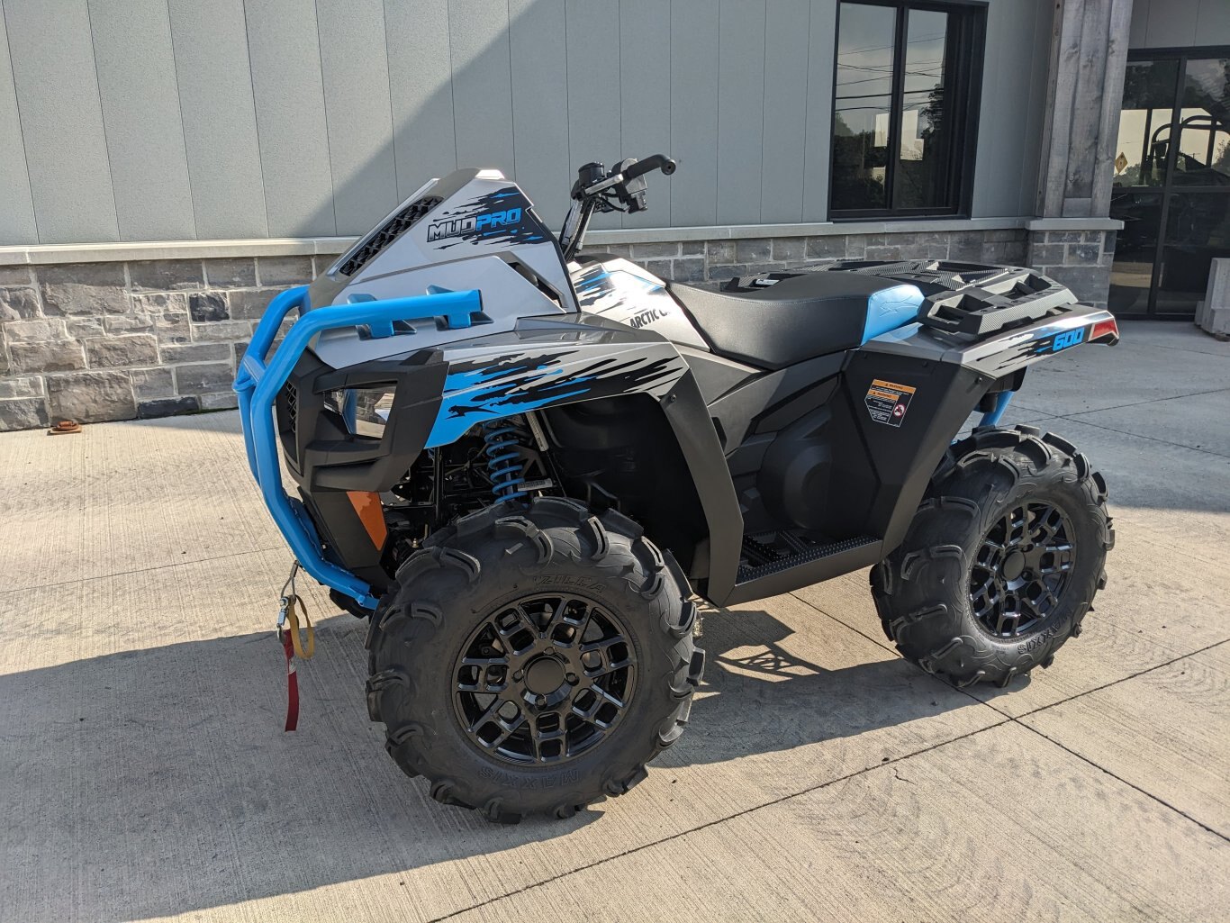 2025 YAMAHA KODIAK 700EPS SE