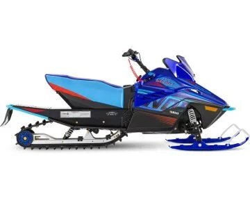 2025 YAMAHA SNOSCOOT ES