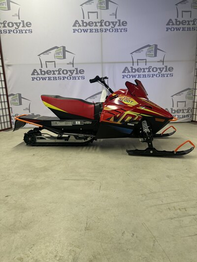 2025 YAMAHA SNOSCOOT ES