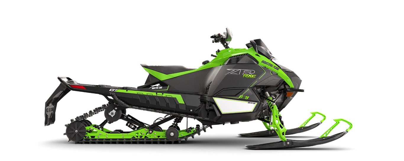 2025 ARCTIC CAT ZR 858 137 RXC ES