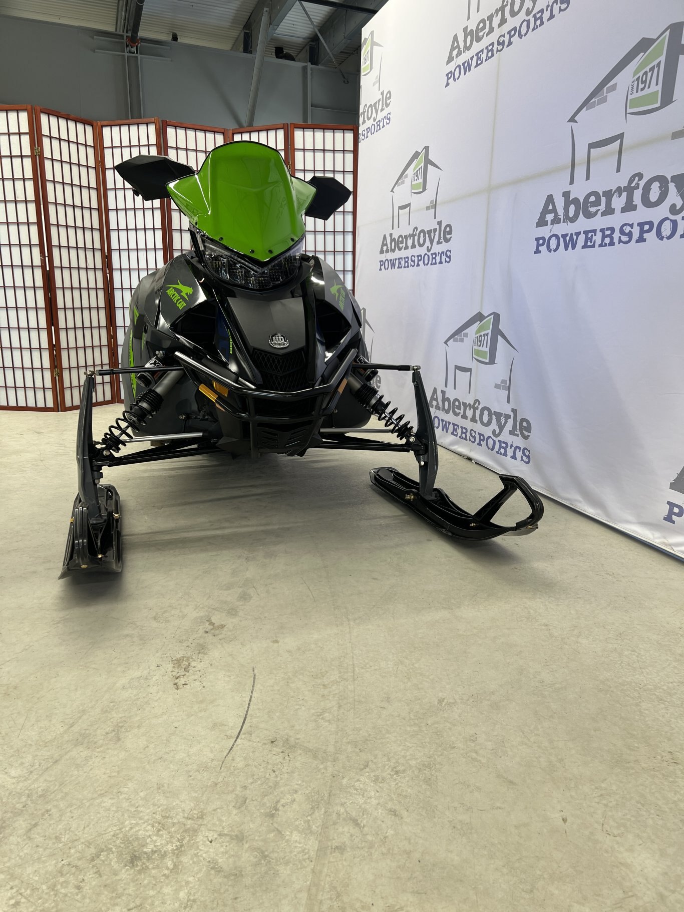 2022 USED ARCTIC CAT ZR 9000 THUNDERCAT QS3 EPS | ACS