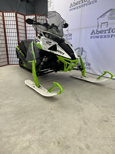 First Look: 2015 Arctic Cat Mountain Snowmobiles | SnoWest