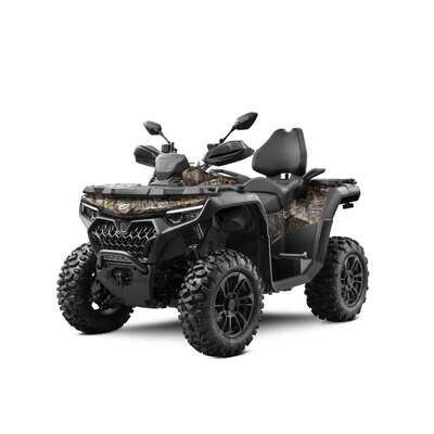 2026 CFMOTO CFORCE 800 TOURING True Timber Kanati