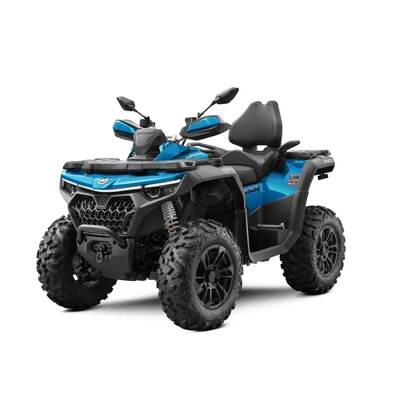 2026 CFMOTO CFORCE 1000 TOURING Royal Blue