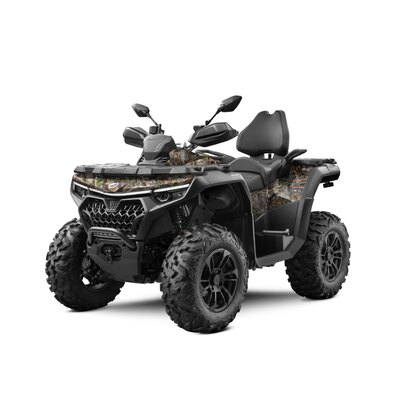 2026 CFMOTO CFORCE 1000 TOURING True Timber Kanati