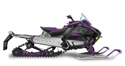 2026 ARCTIC CAT ZR 858 137 EXT EPS PNL