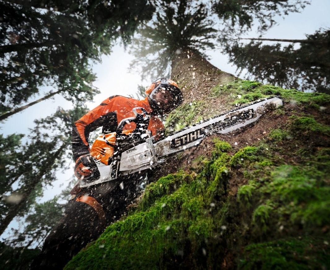 STIHL MS 500i L CHAINSAW 24 11472000010