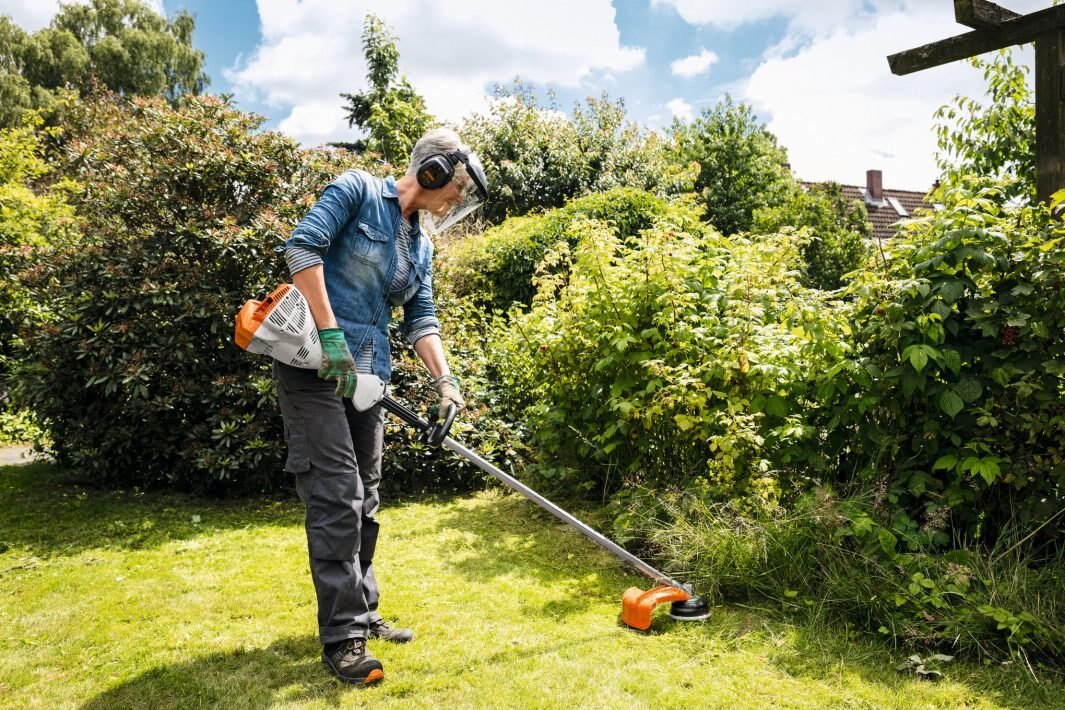 STIHL FS 56 RC E Trimmer 41442000226