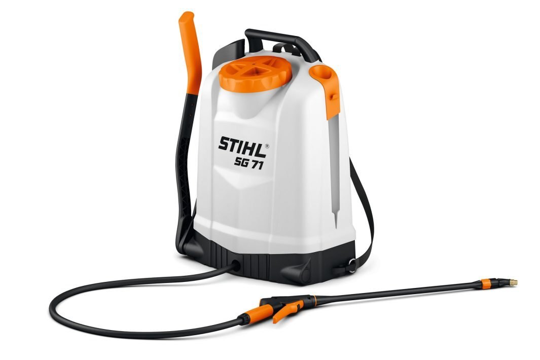 STIHL SG 71 Sprayer 42550194970